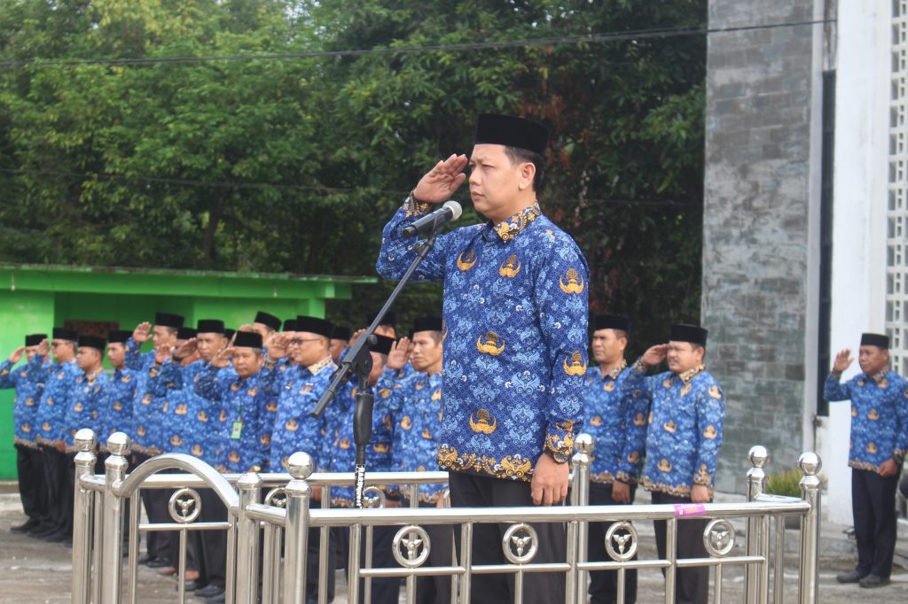 Apel Kesadaran Nasional Di Lingkungan Kementerian Agama Kabupaten Sarolangun Jambi