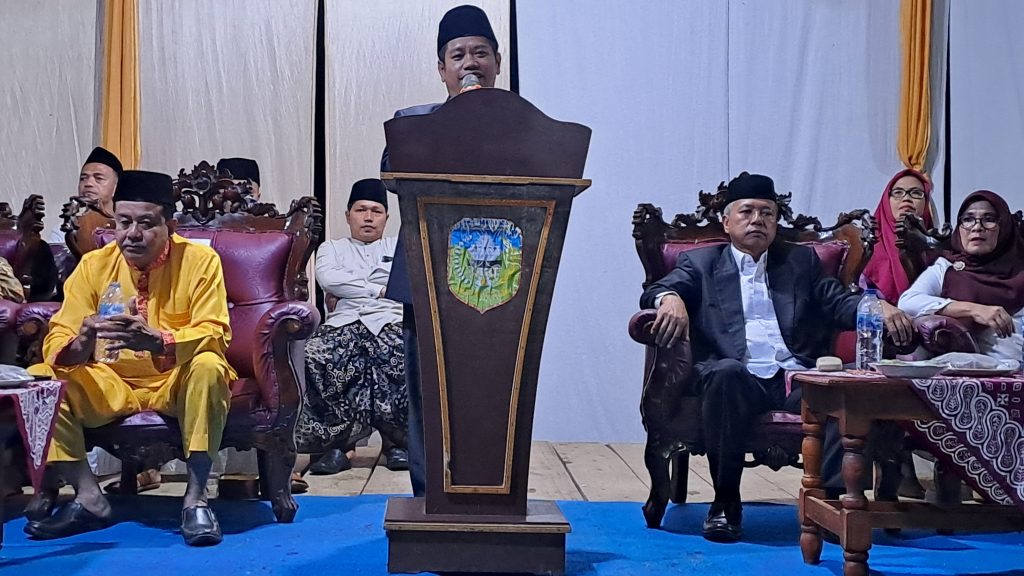 MTQ Ke XIV Tingkat Kecamatan Singkut Tahun 2025 ditutup Dengan Pengumuman Juara
