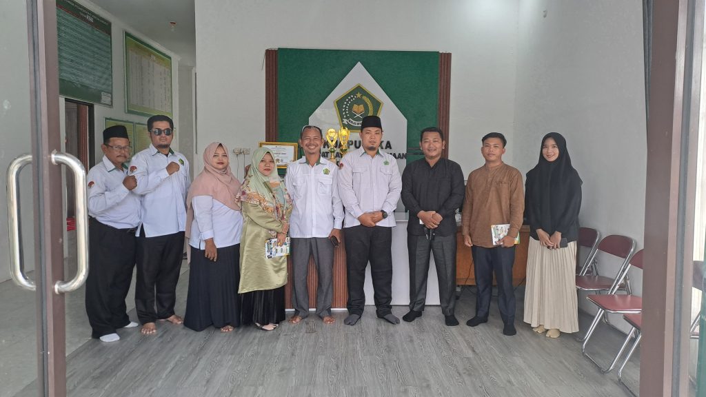 KUA SINGKUT TERIMA CIVITAS IAI ABUYA SALEK, PENYAMPAIAN PROGRAM RPL (Rekognisi Pembelajaran Lampau)