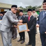 KUA SINGKUT RAIH PENGHARGAAN, HAB KE-80 KEMENAG RI