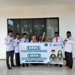 KUA SINGKUT Gelar Kegiatam BRUS, Cegah Pernikahan Dini Dan Kenakalan Remaja Di MAS Nurul Iman Siliwangi